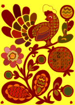 Russian Rooster